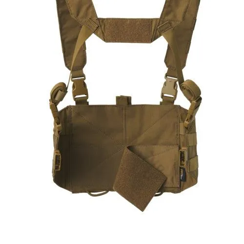 CHICOM Chest Rig - Cordura - Coyote