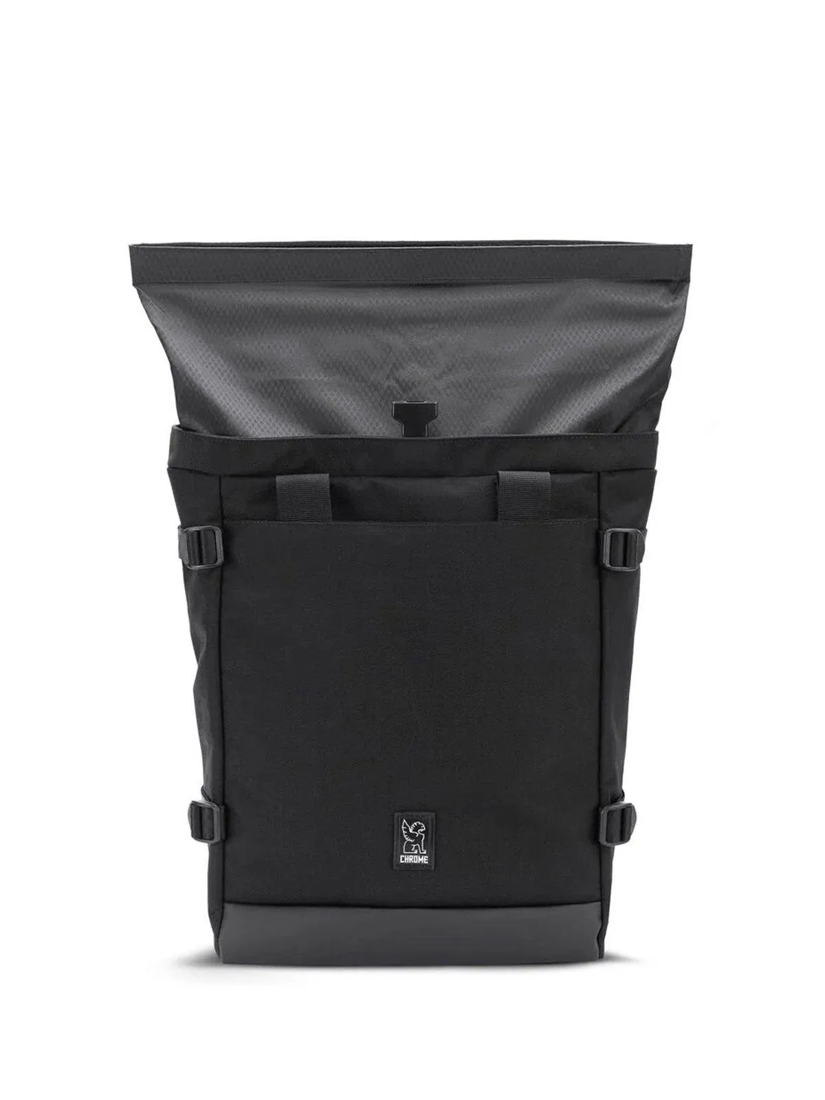 Chrome Industries Lako 3-way Tote All Black