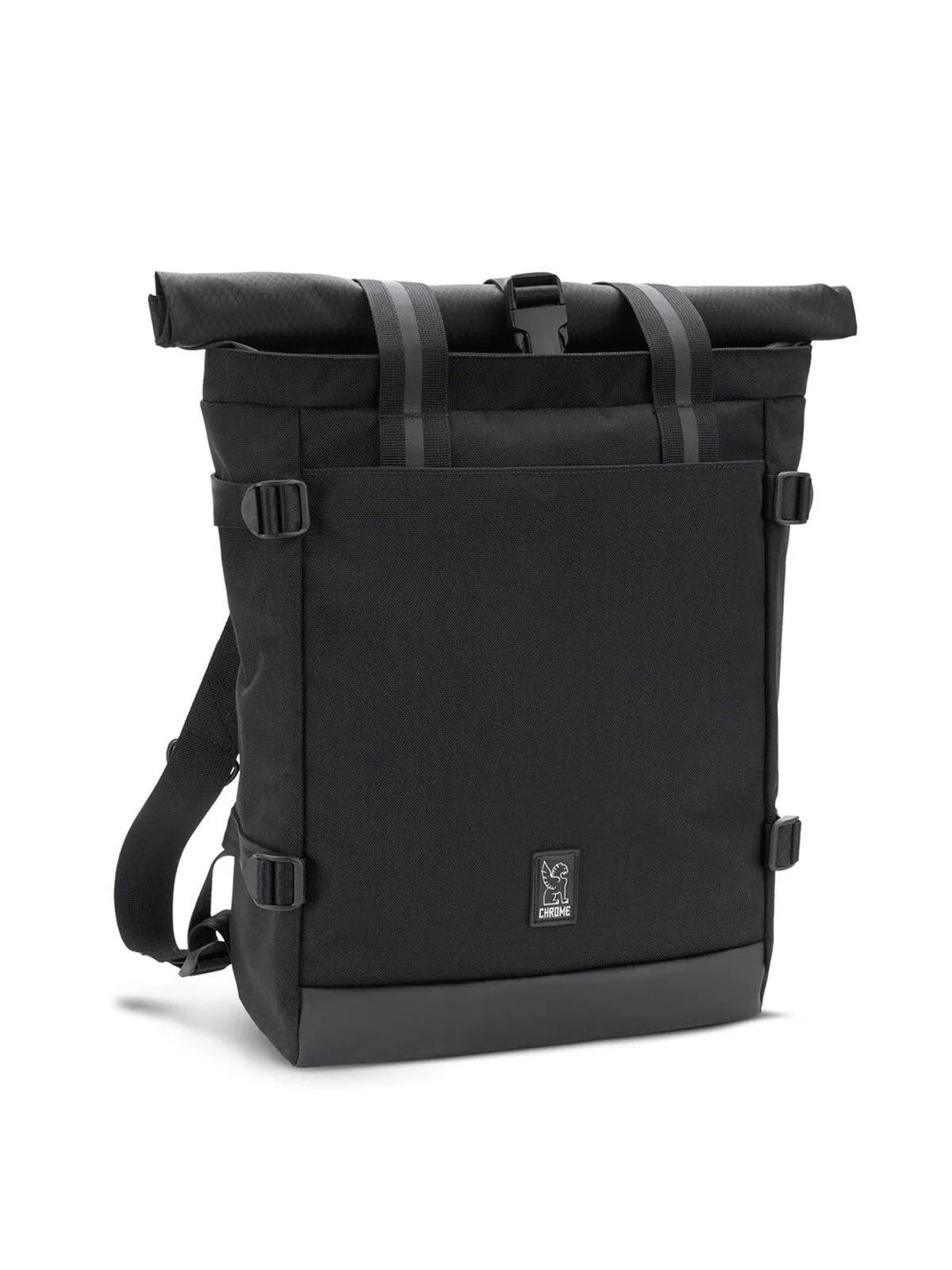 Chrome Industries Lako 3-way Tote All Black