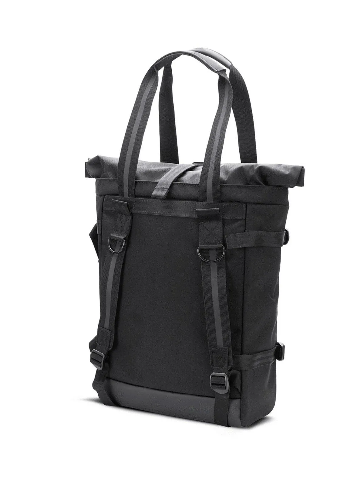 Chrome Industries Lako 3-way Tote All Black