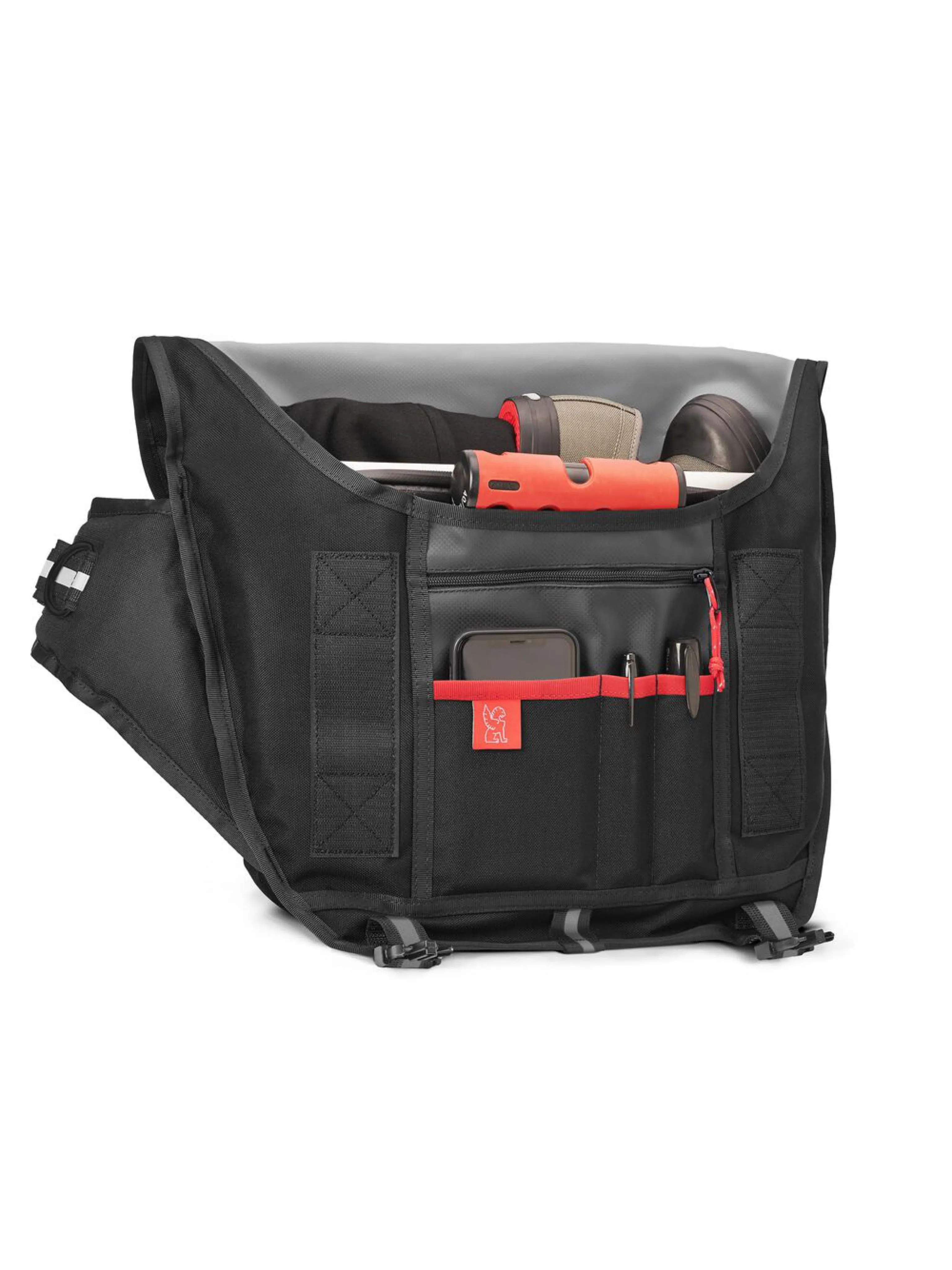 Chrome Industries Mini Metro Messenger Bag Night Reflective