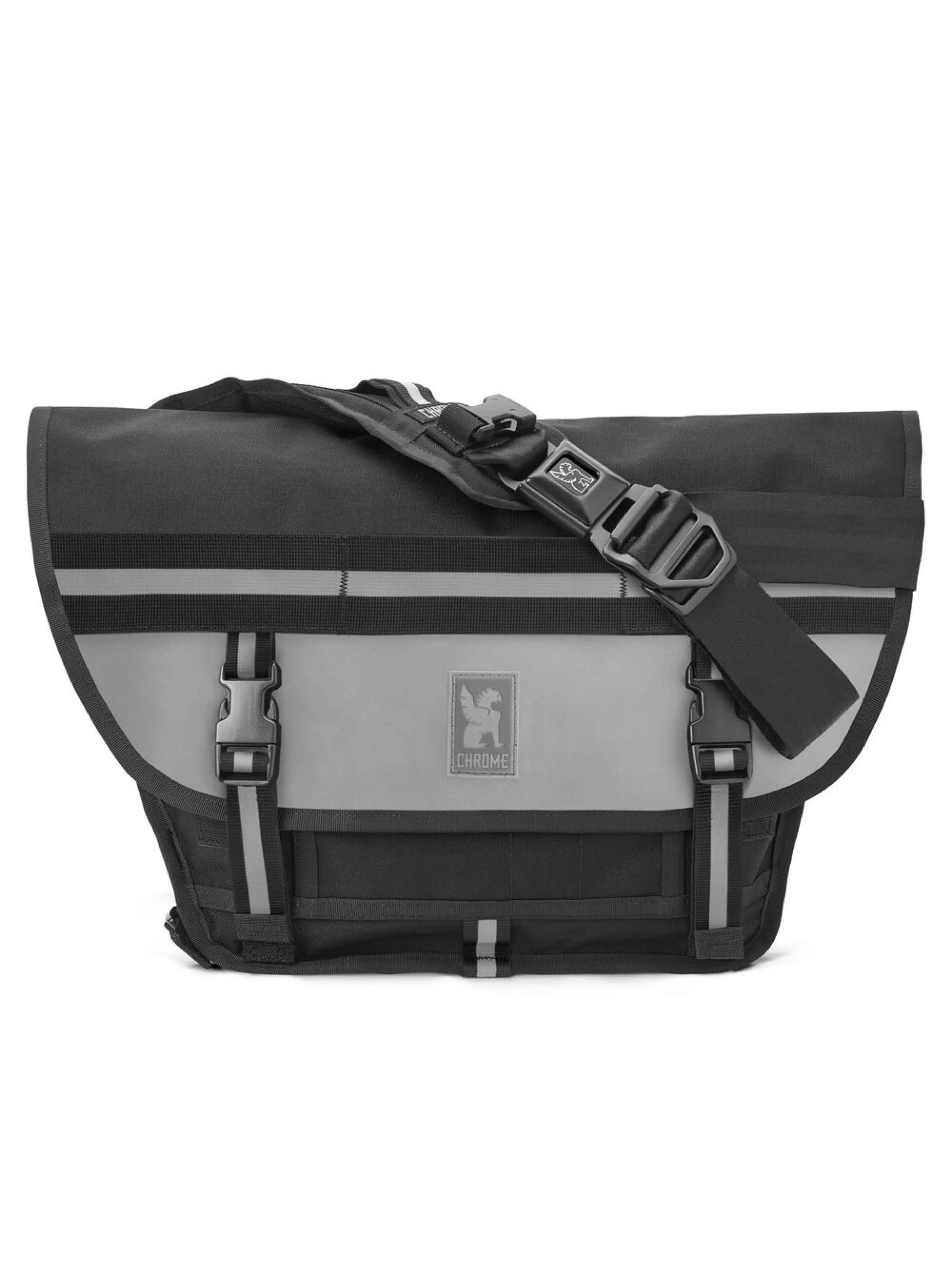 Chrome Industries Mini Metro Messenger Bag Night Reflective