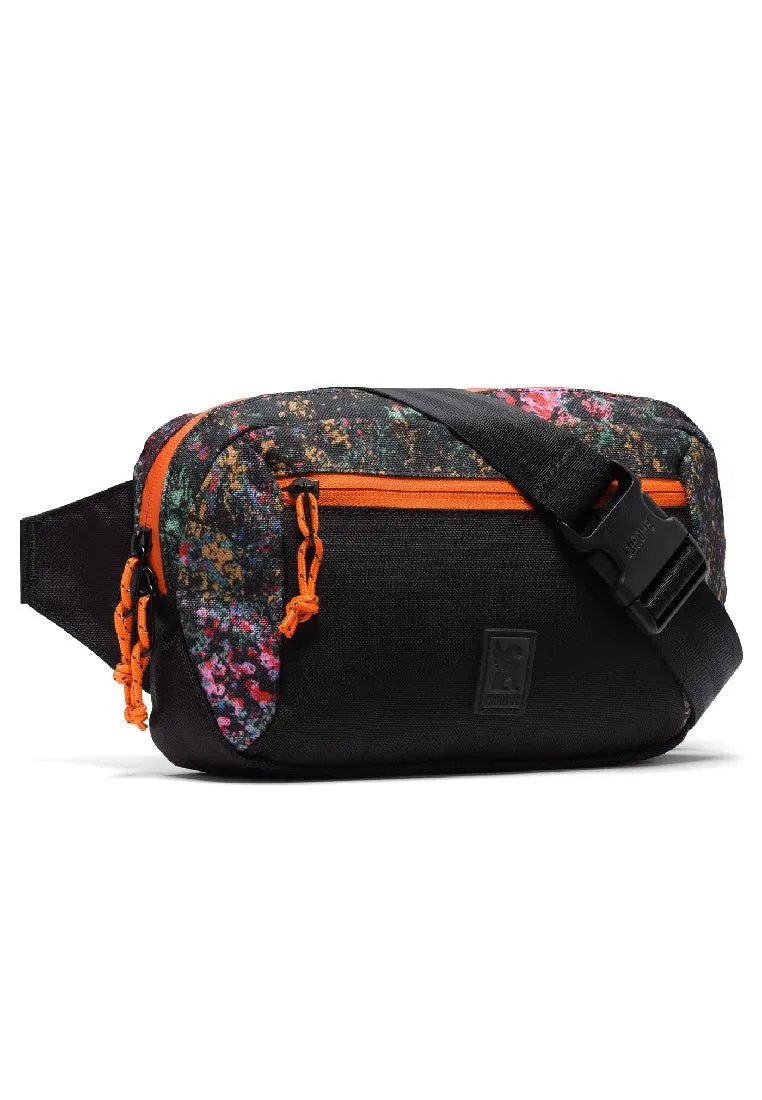 Chrome Industries Ziptop Waistpack Studio Black