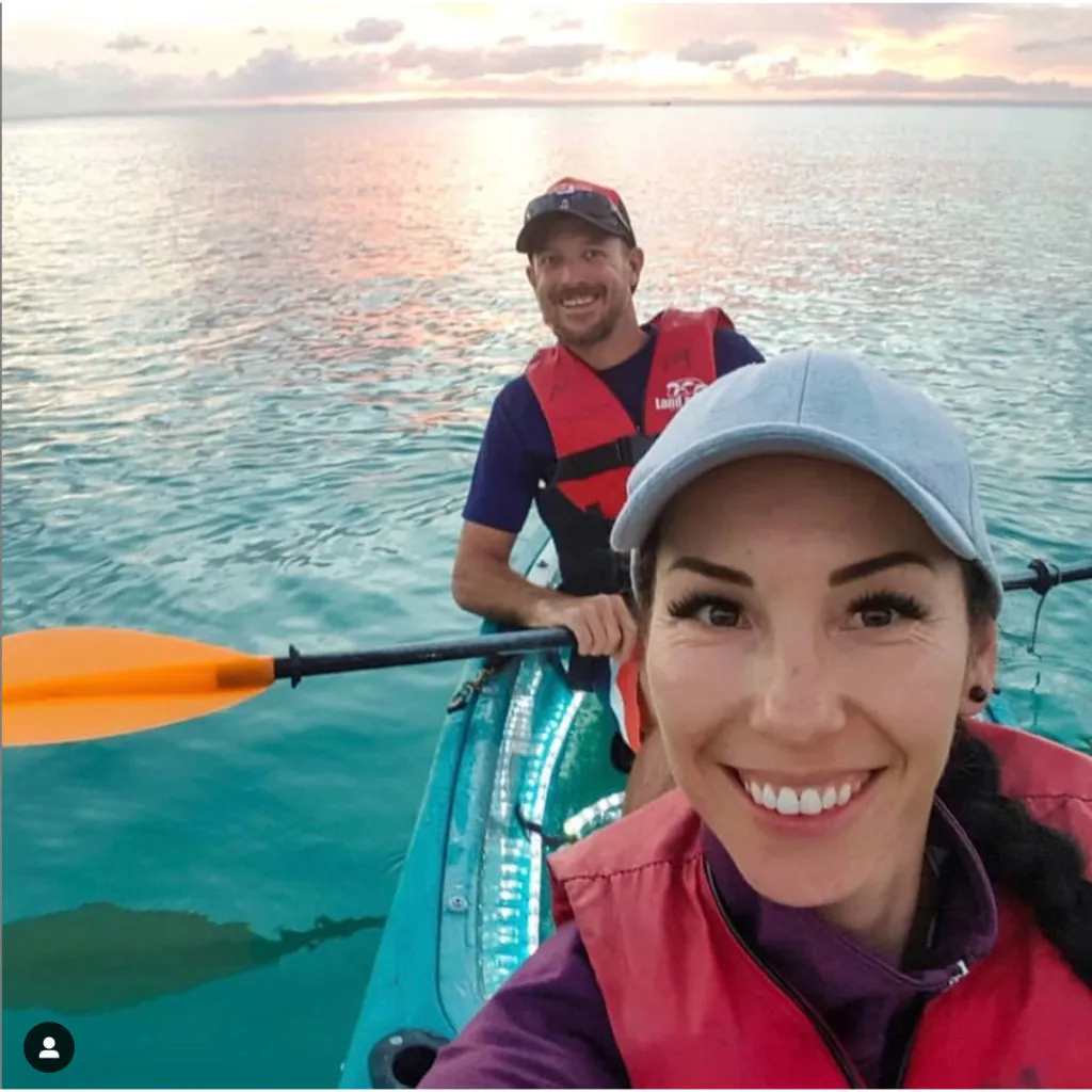 ClearView 3 - Clear-Bottom Double Kayak