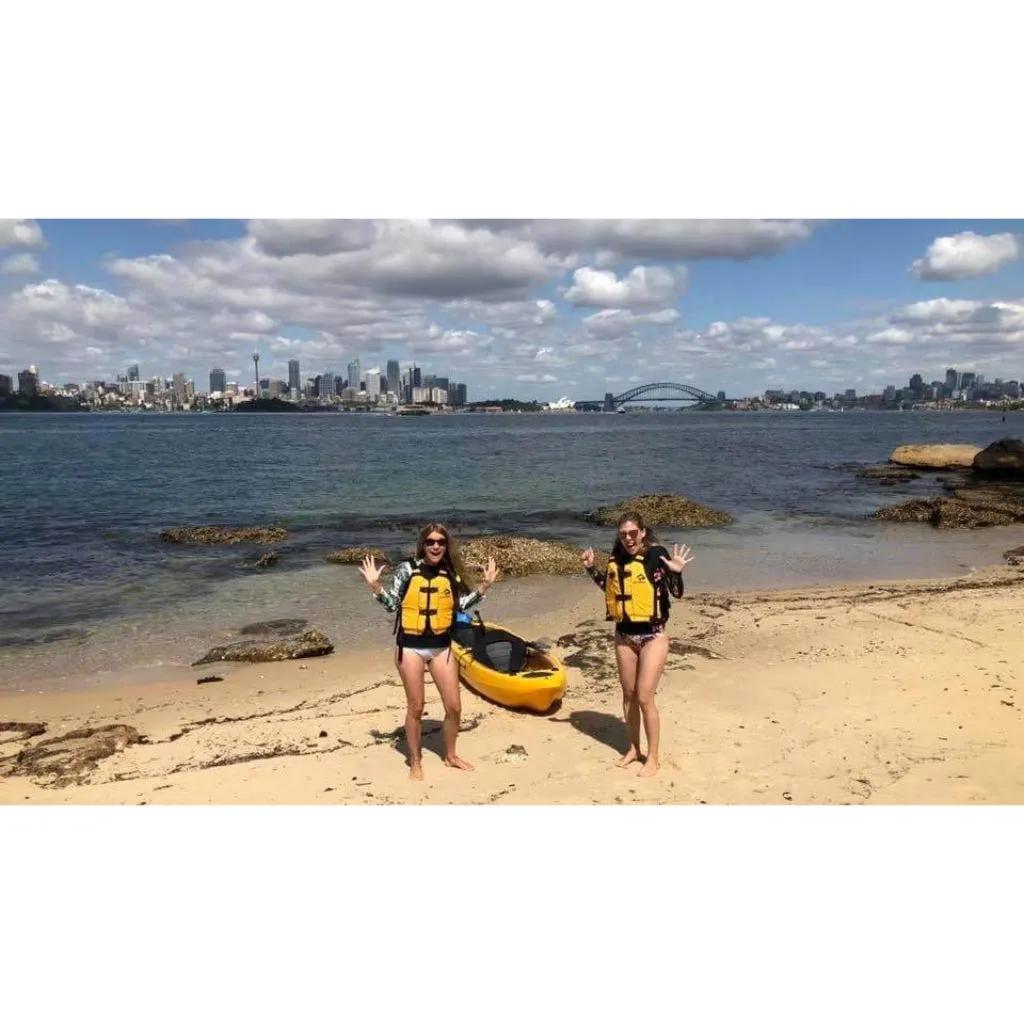 ClearView 3 - Clear-Bottom Double Kayak