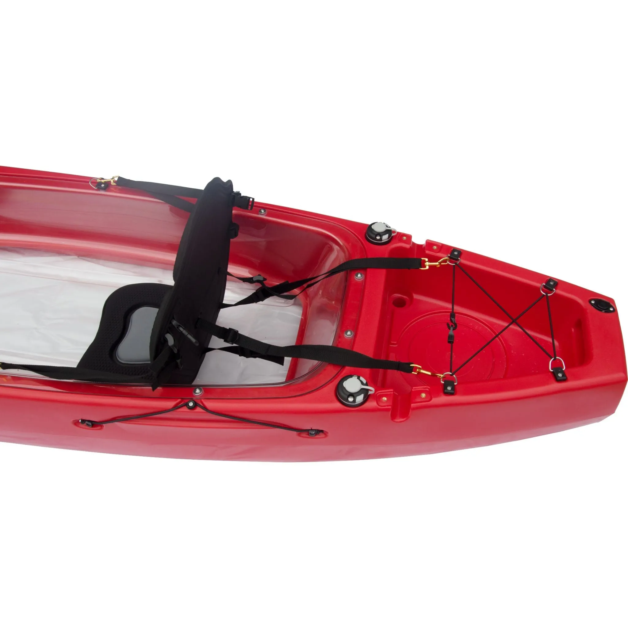 ClearView 3 - Clear-Bottom Double Kayak