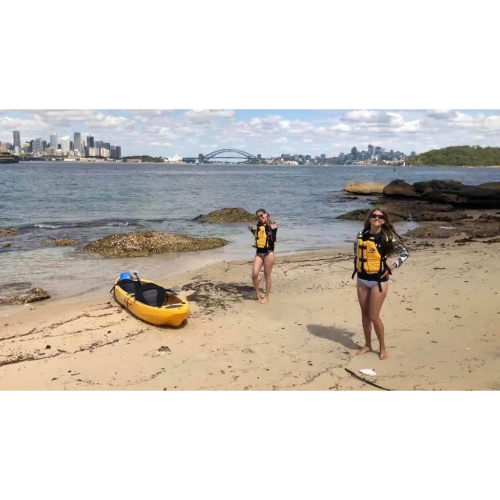 ClearView 3 - Clear-Bottom Double Kayak