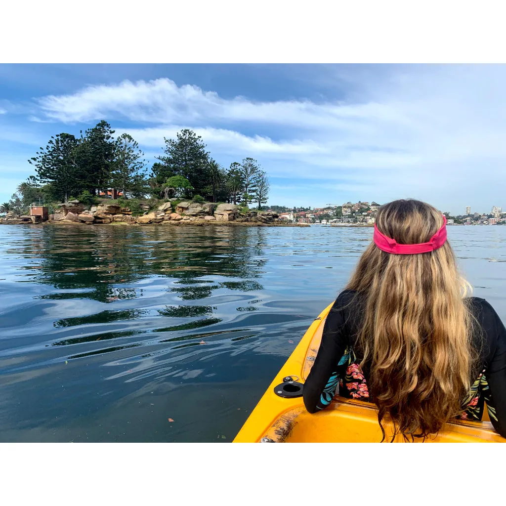 ClearView 3 - Clear-Bottom Double Kayak