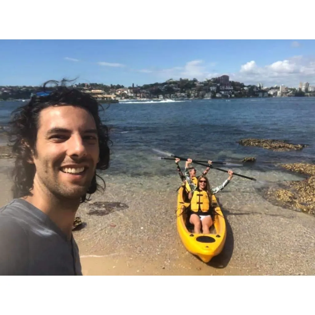 ClearView 3 - Clear-Bottom Double Kayak