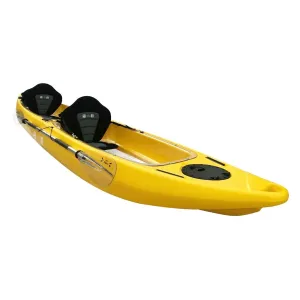 ClearView 3 - Clear-Bottom Double Kayak