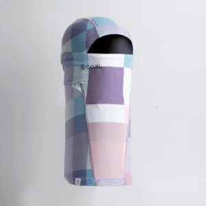 Coal The Storm Shadow II Lightweight Balaclava - Oversized check