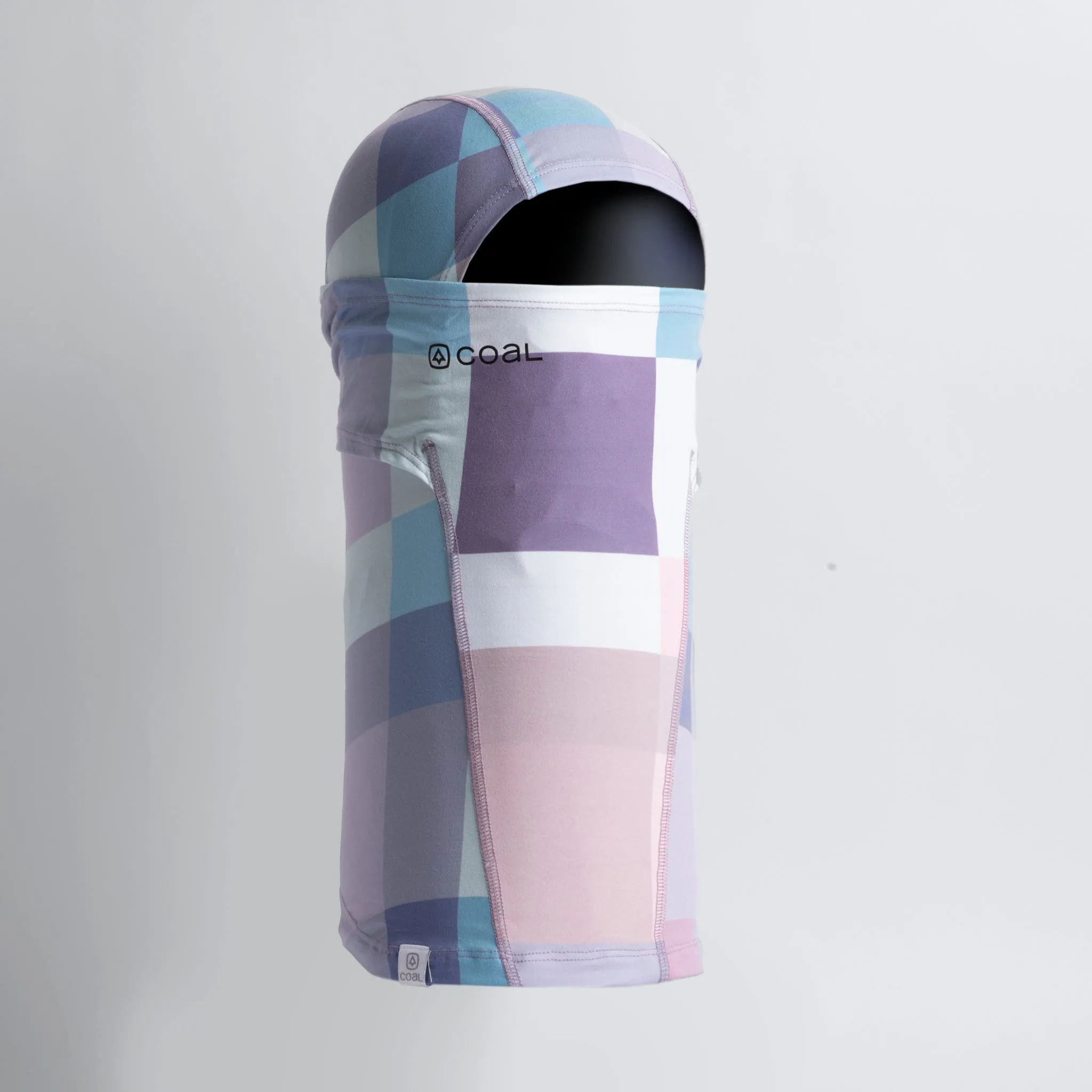 Coal The Storm Shadow II Lightweight Balaclava - Oversized check