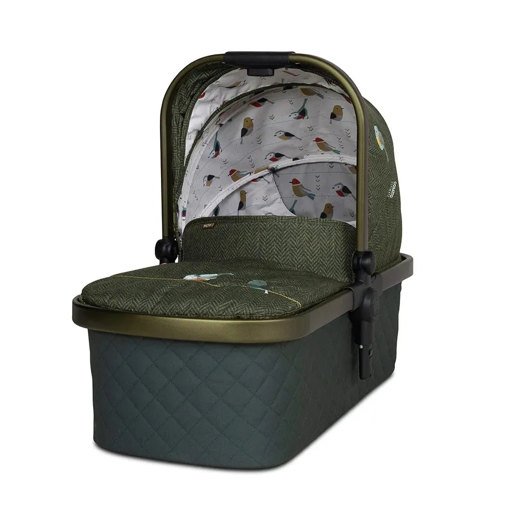 Cosatto Wow 3 Pram and Accessory Bundle - Bureau
