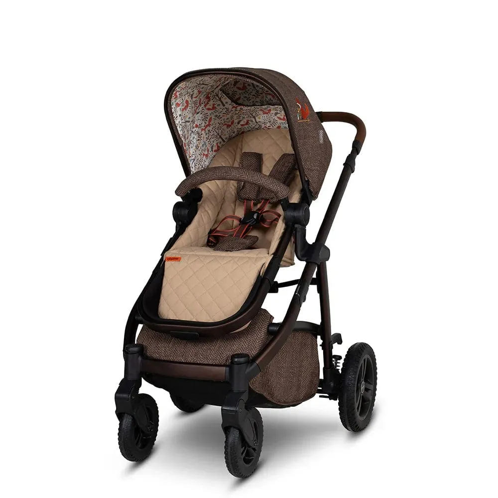 Cosatto Wow 3 Pram and Accessory Bundle - Foxford Hall