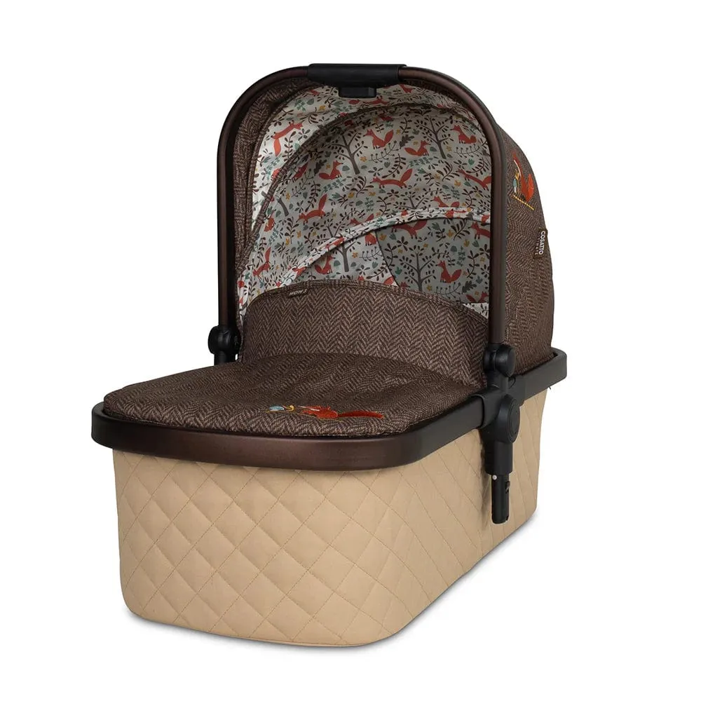 Cosatto Wow 3 Pram and Accessory Bundle - Foxford Hall