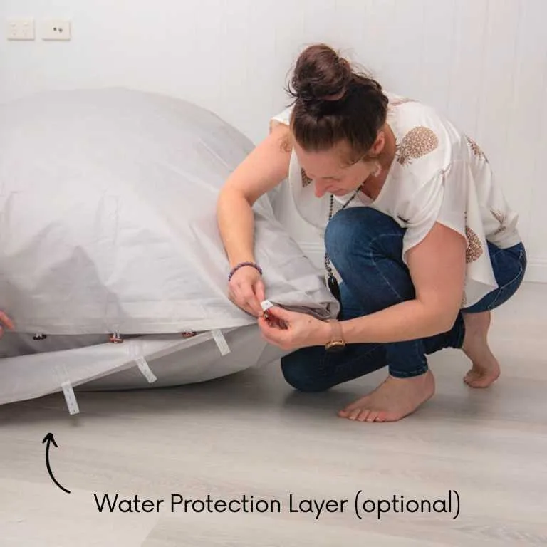 Crash Bag - water protection layer