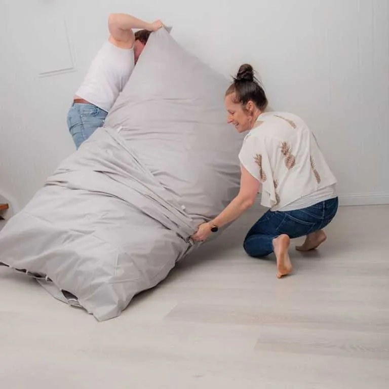 Crash Bag - water protection layer