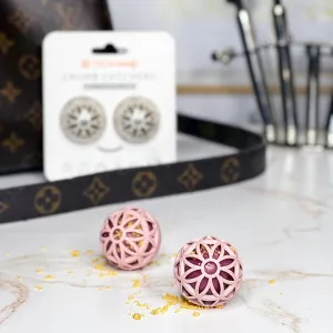 Crumb Catcher Bag-Cleaning Orbs - Pink