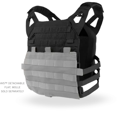 Crye Precision JPC 2.0 Swimmer Cut, (Black, Medium)