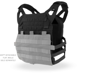 Crye Precision JPC 2.0 Swimmer Cut, (Black, Medium)