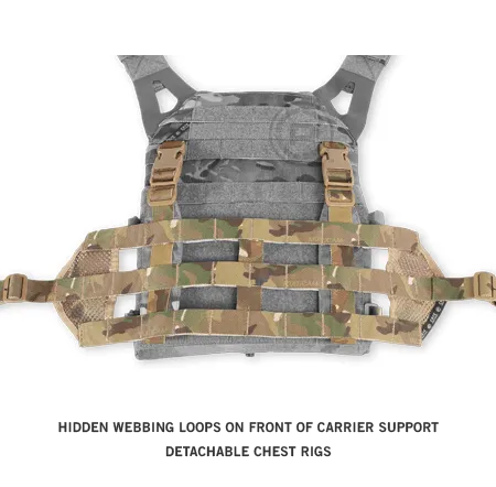Crye Precision Jumpable Plate Carrier 2.0 (JPC)