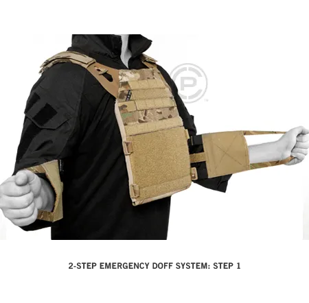 Crye Precision Jumpable Plate Carrier 2.0 (JPC)