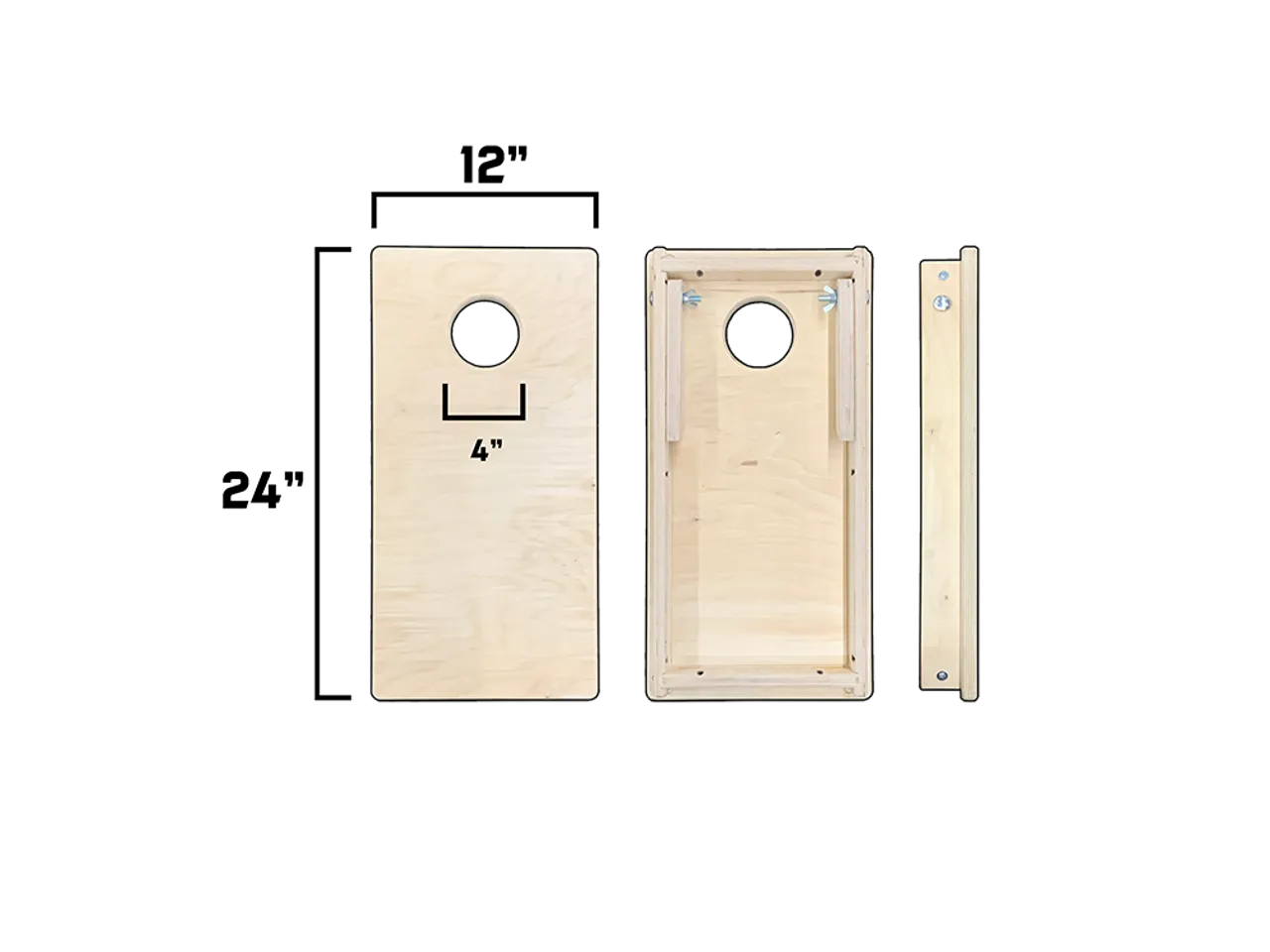 Custom Cornhole Boards