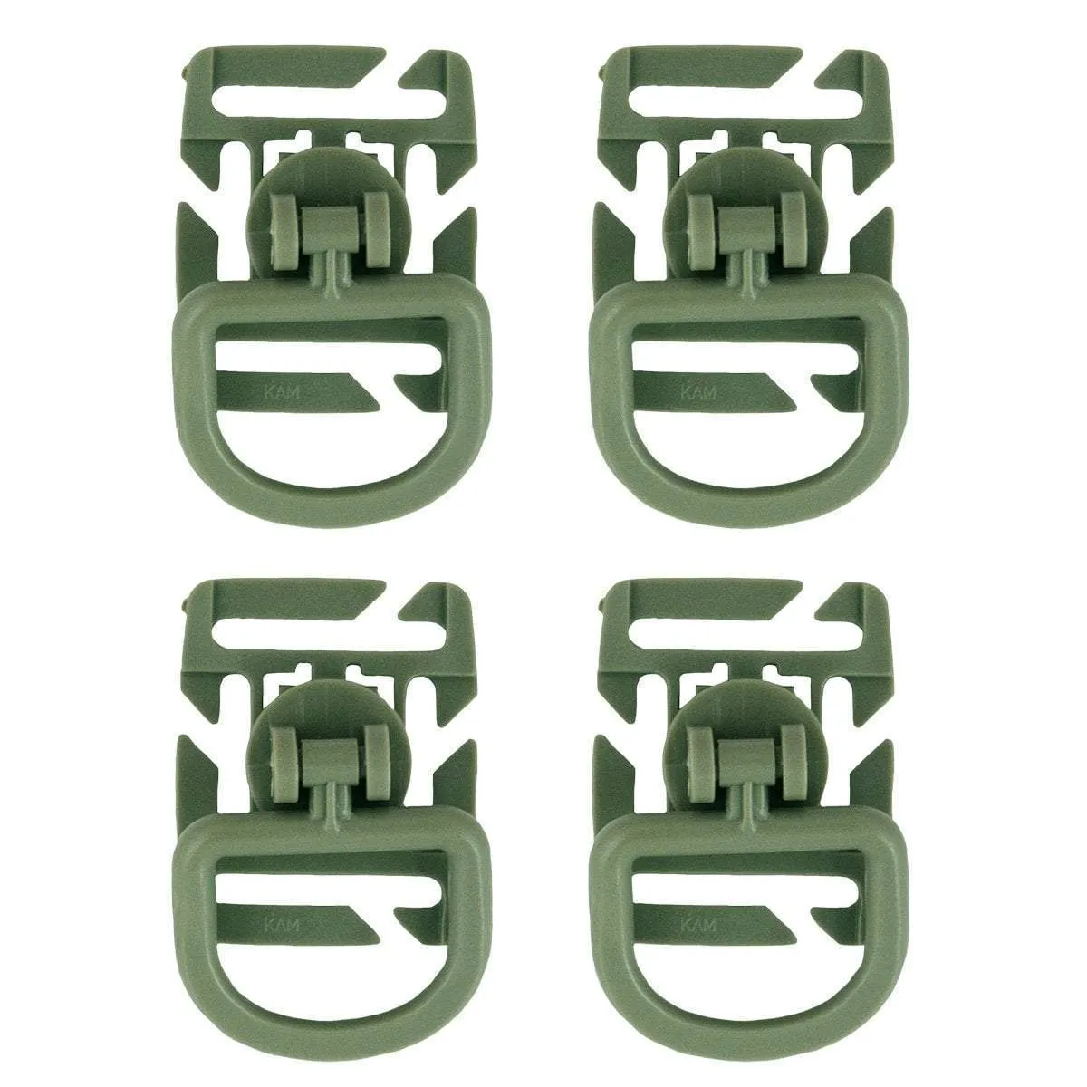 D-Ring MOLLE accessory