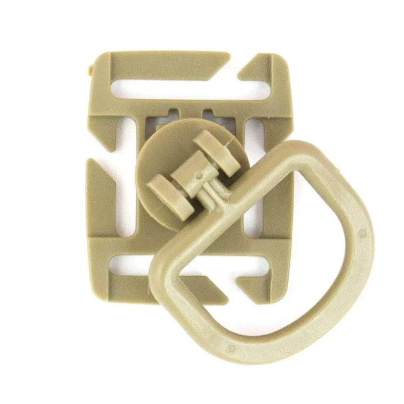 D-Ring MOLLE accessory