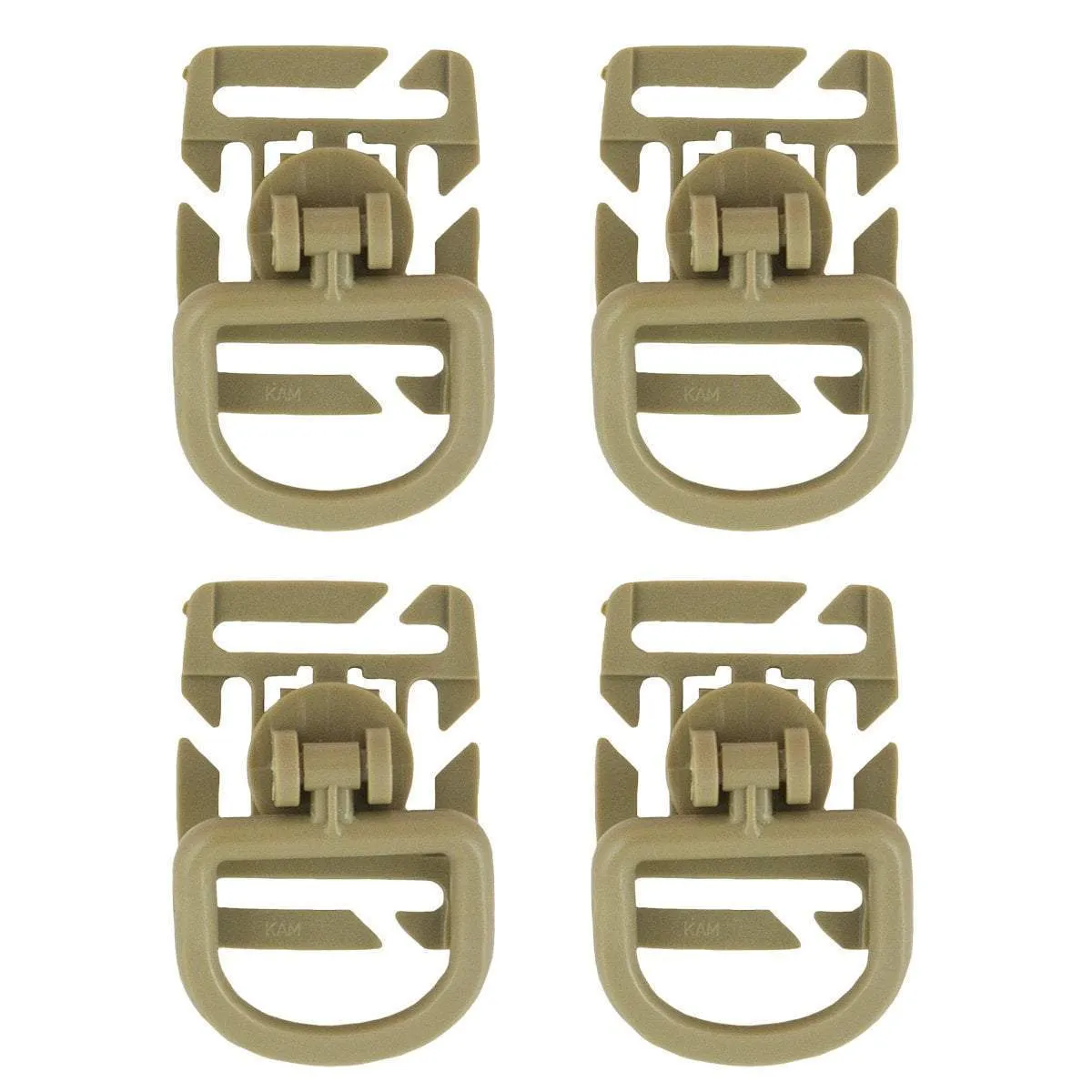 D-Ring MOLLE accessory