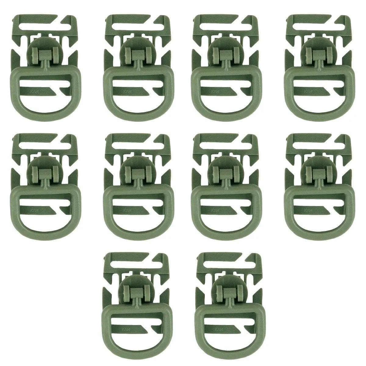 D-Ring MOLLE accessory