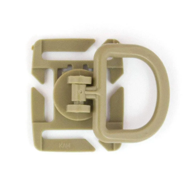 D-Ring MOLLE accessory