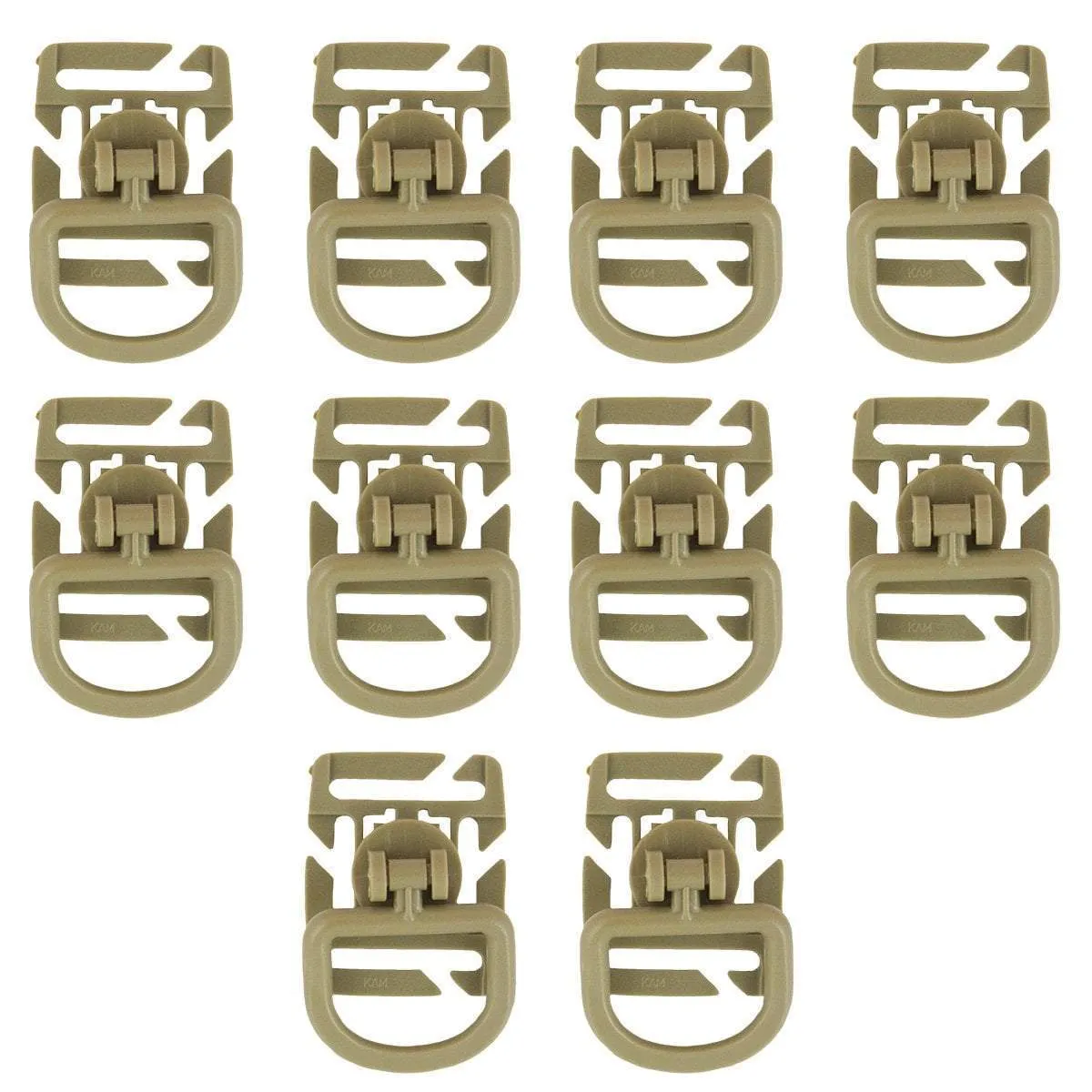 D-Ring MOLLE accessory