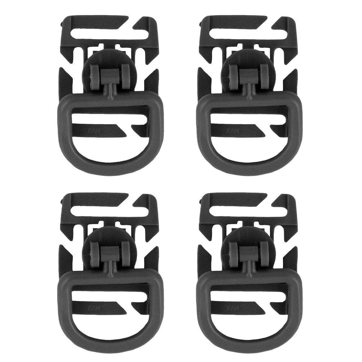 D-Ring MOLLE accessory