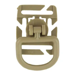 D-Ring MOLLE accessory