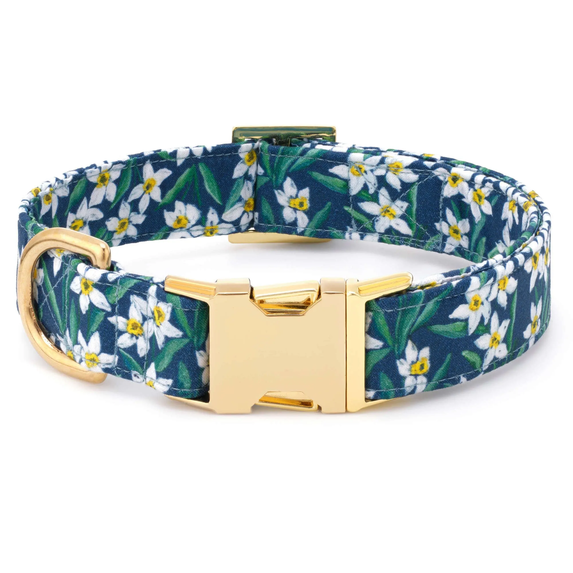 Daffodils Collar Walk Set