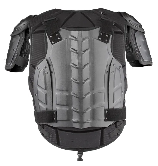 Damascus DFX2 FlexForce Riot Control Suit Kit