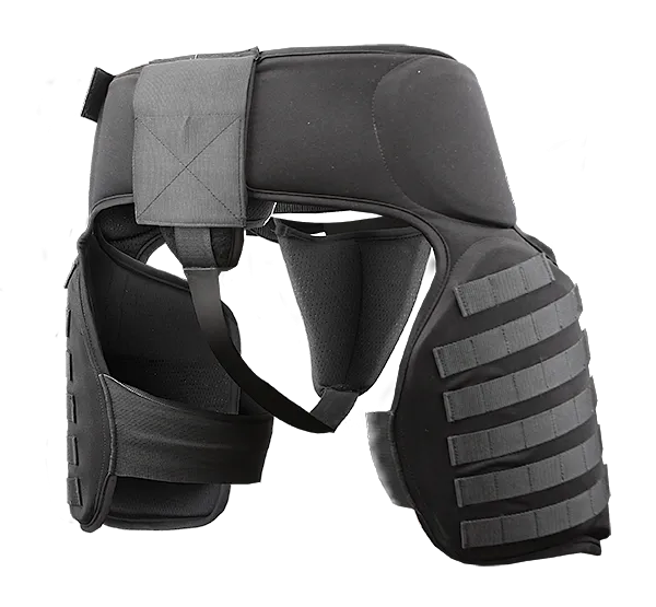 Damascus DFX2 FlexForce Riot Control Suit Kit