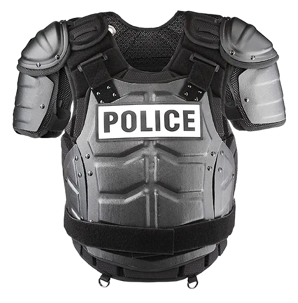 Damascus DFX2 FlexForce Riot Control Suit Kit