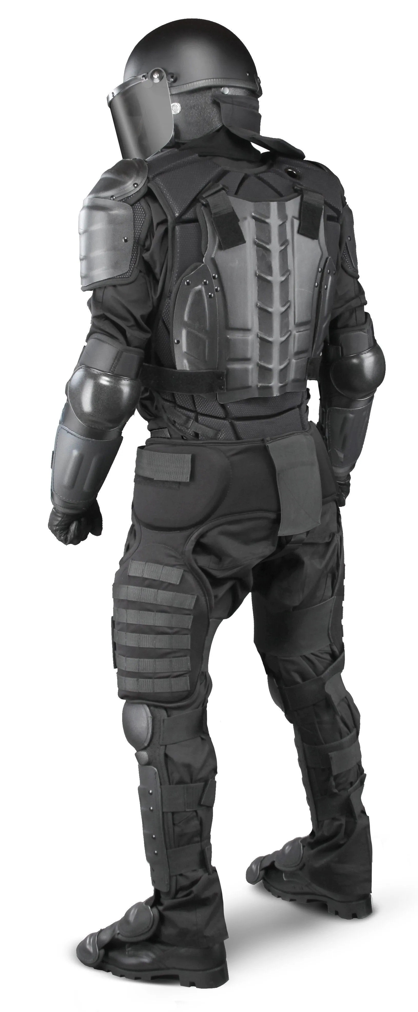 Damascus DFX2 FlexForce Riot Control Suit Kit