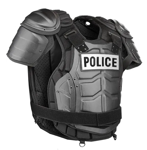 Damascus DFX2 FlexForce Riot Control Suit Kit