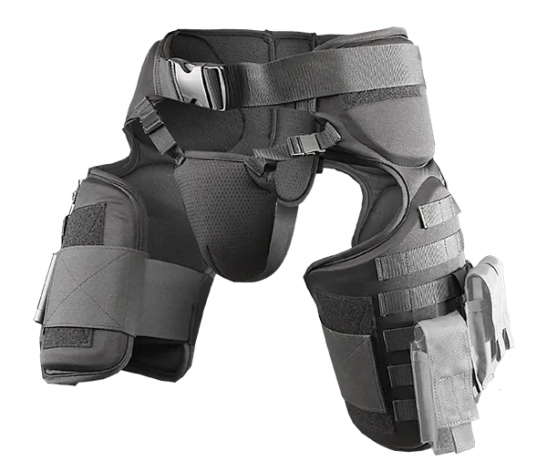 Damascus DFX2 FlexForce Riot Control Suit Kit