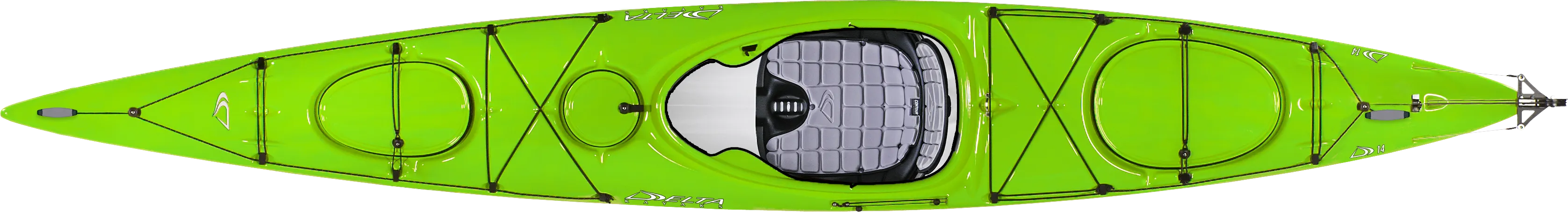Delta Kayaks - Delta 14 | Touring