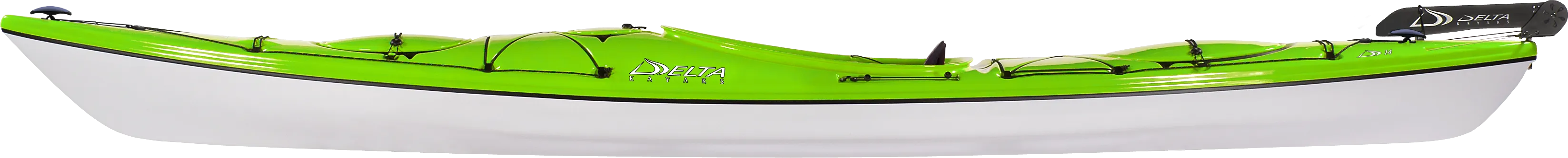 Delta Kayaks - Delta 14 | Touring