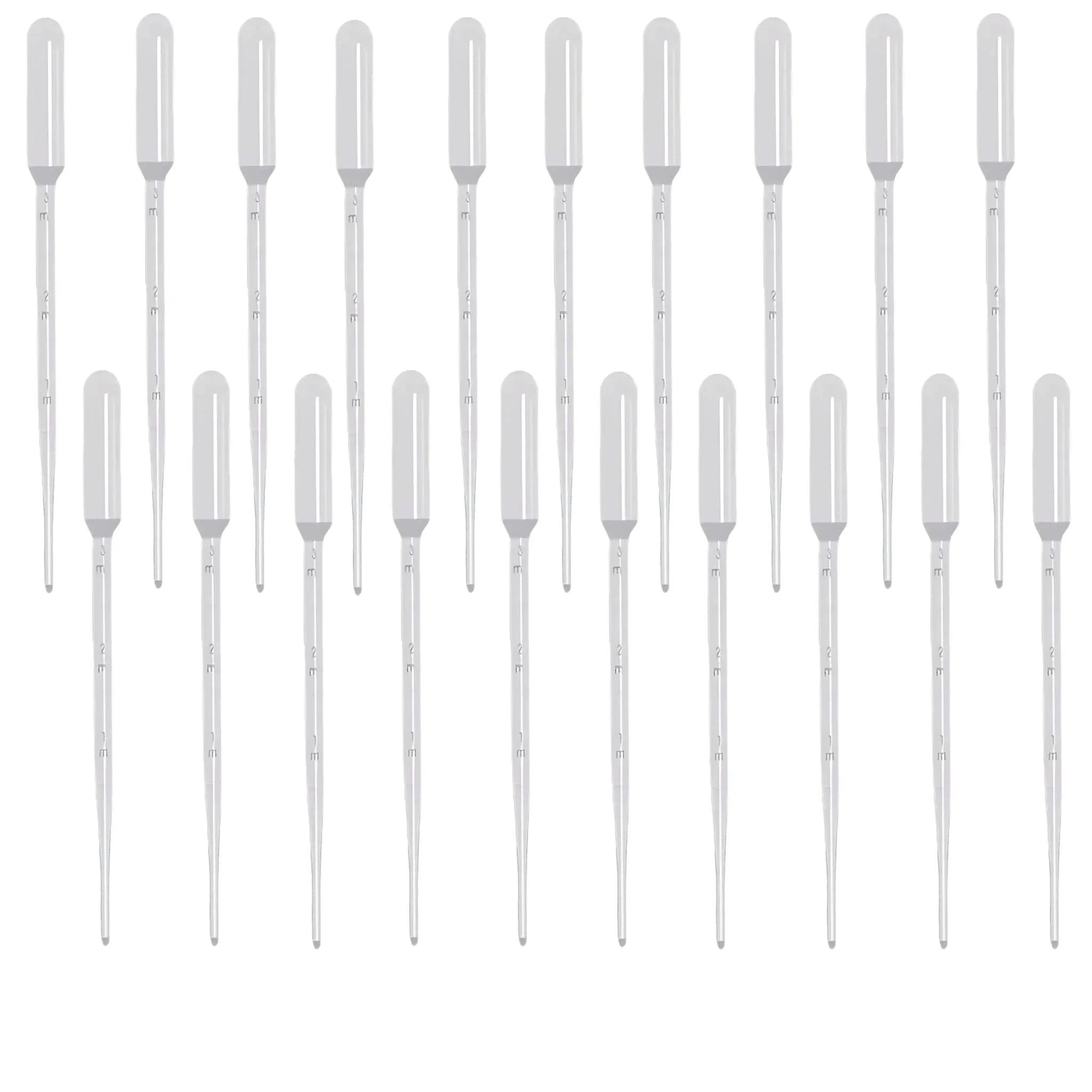 Detect-Ed Plastic Pipette 3ml