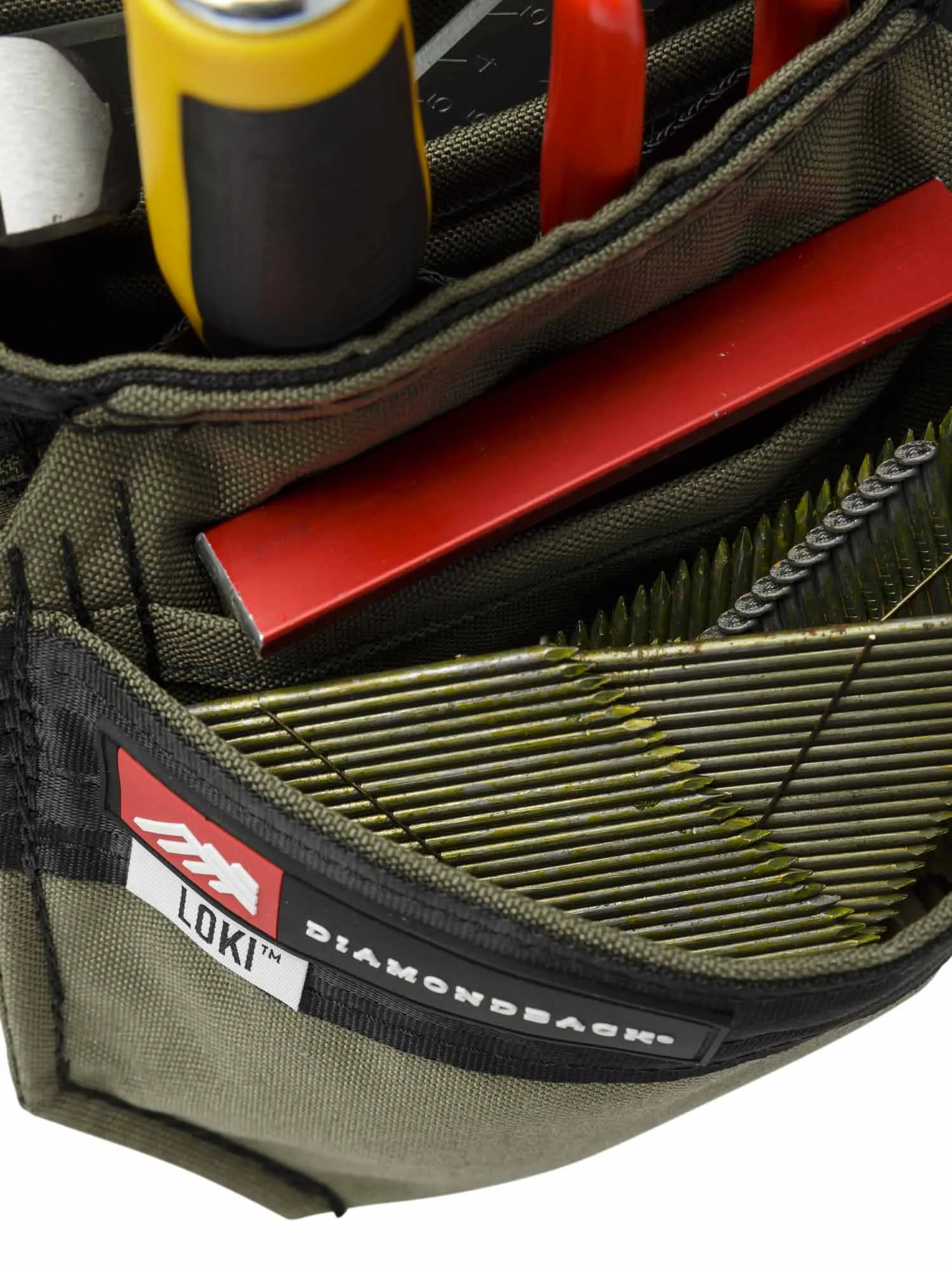 DiamondBack Toolbelts | Loki Pouch