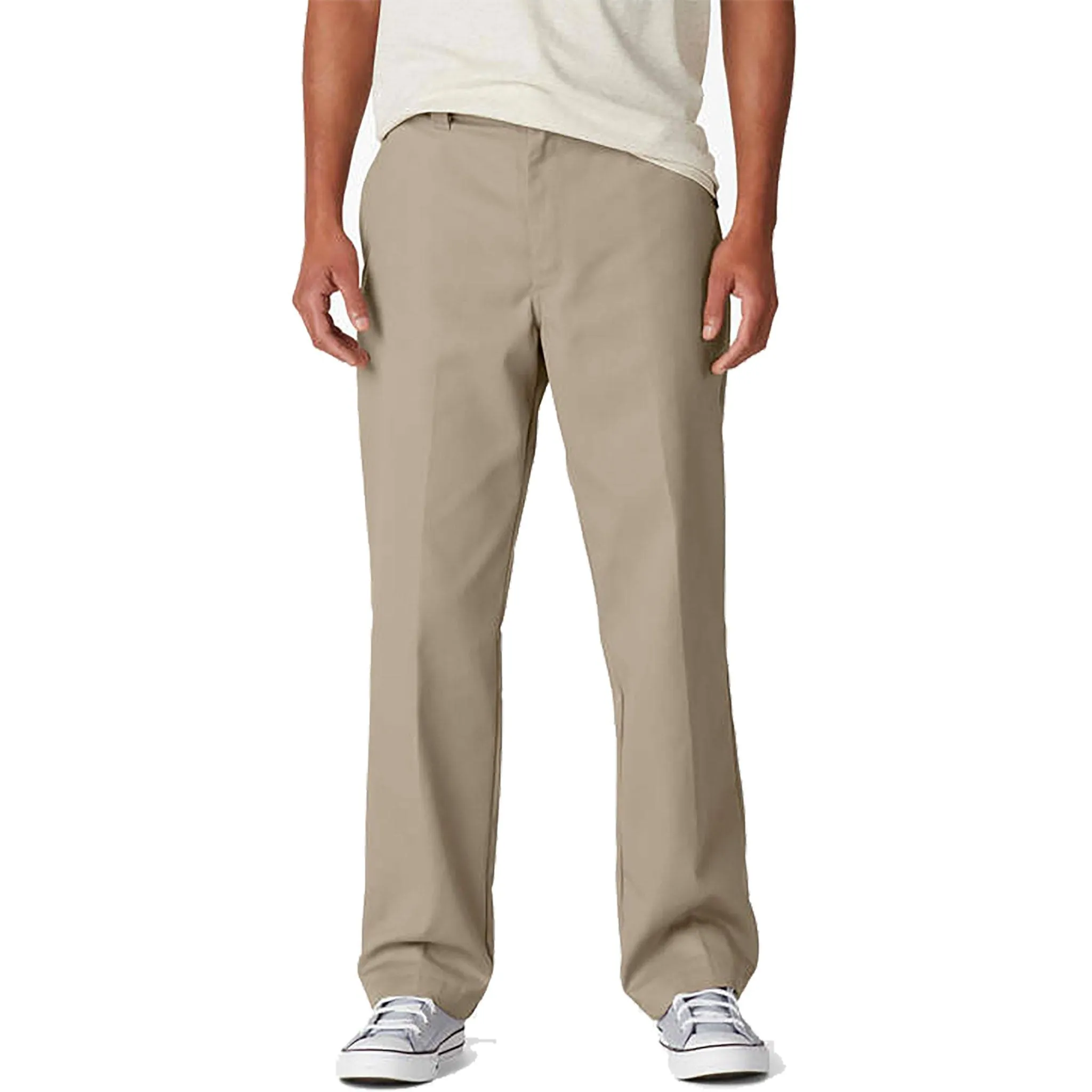 Dickies Skateboarding Twill Pant Regular Fit Desert Sand