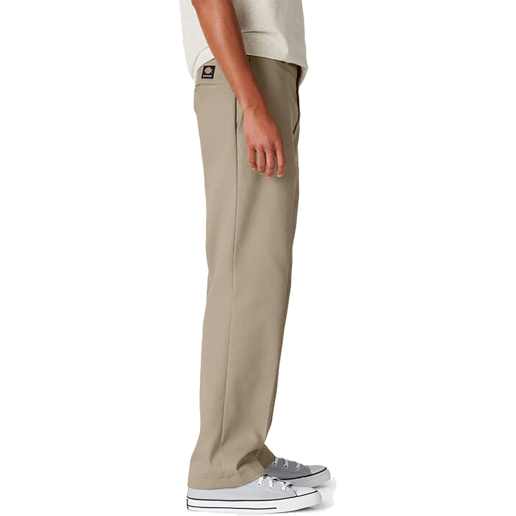 Dickies Skateboarding Twill Pant Regular Fit Desert Sand