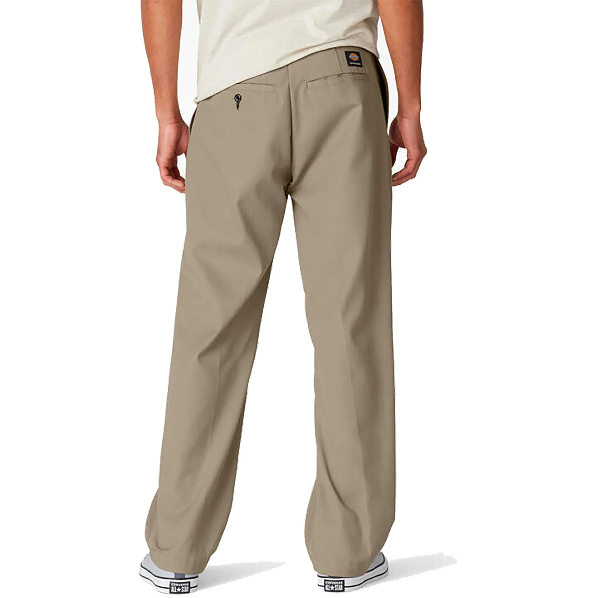 Dickies Skateboarding Twill Pant Regular Fit Desert Sand