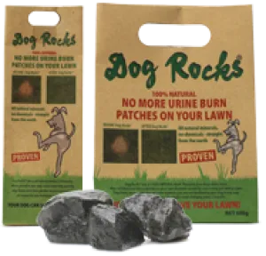 Dog Rocks Lawn Saver